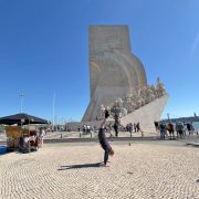 2022 PORTUGAL Monument of the Discoveries